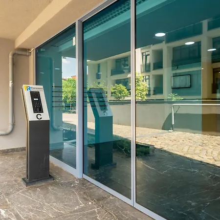 公寓 Sia Floreasca Free Parking *